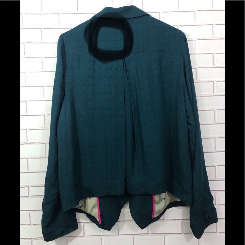 Anthropologie Cartonnier Blazer - Picture 7 of 7